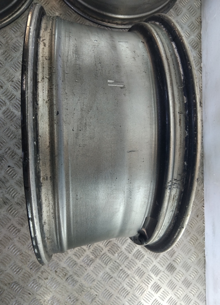 Диски колесные литые 4 шт