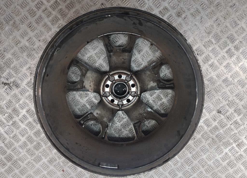 Диски колесные литые 4 шт
