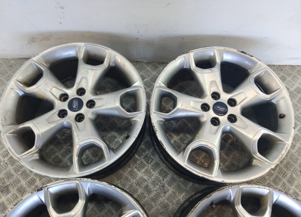 Диски колесные литые 4 шт