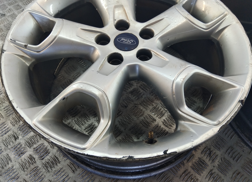 Диски колесные литые 4 шт