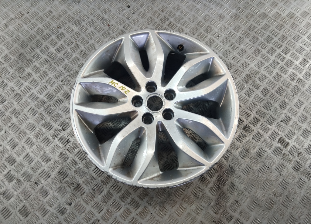 Диск колесный литой