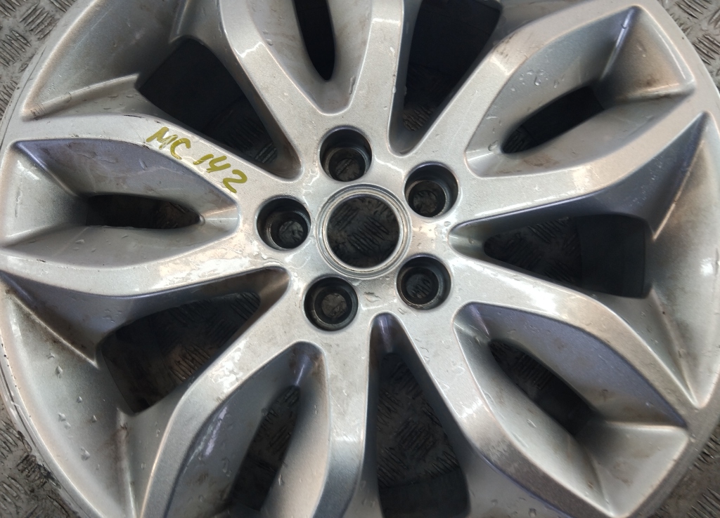 Диск колесный литой