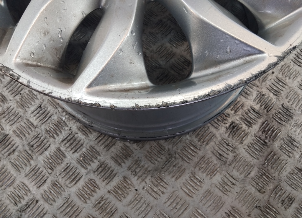 Диск колесный литой