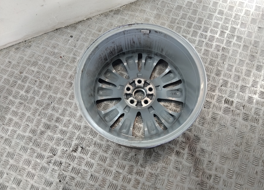 Диск колесный литой