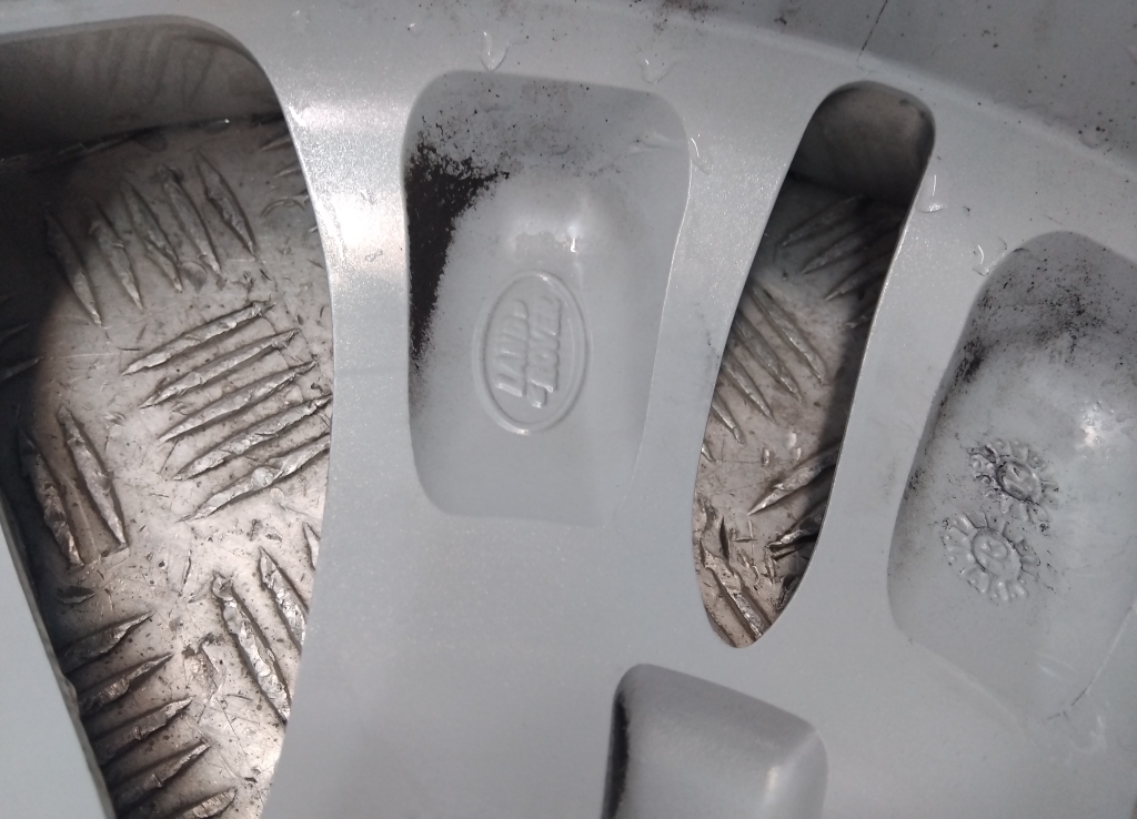 Диск колесный литой