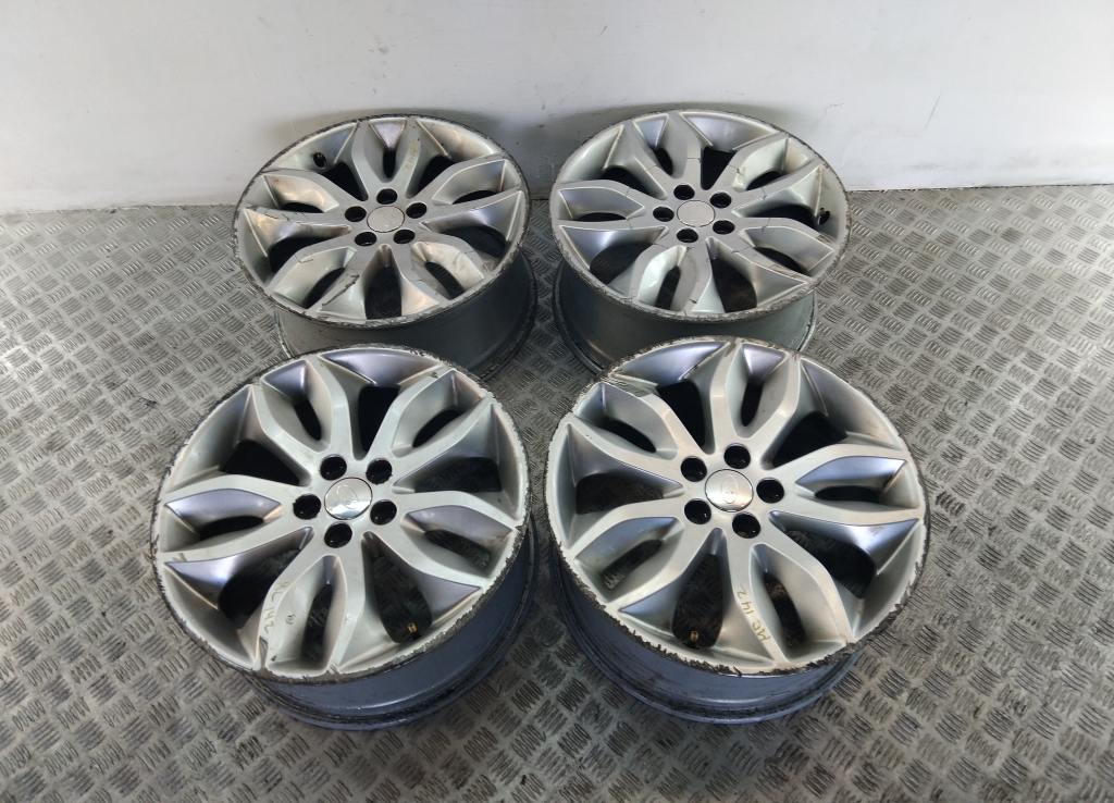 Диски колесные литые 4 шт