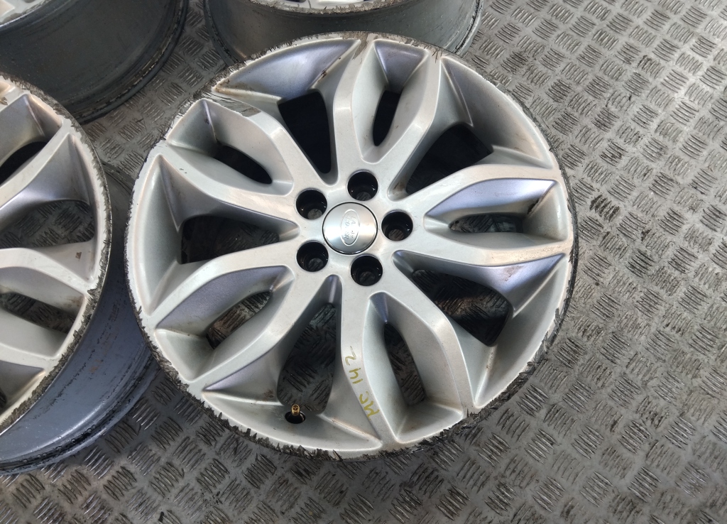 Диски колесные литые 4 шт