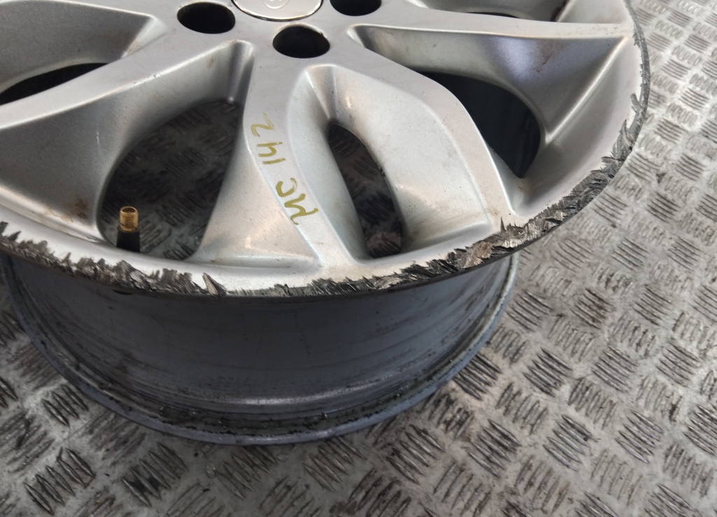 Диски колесные литые 4 шт