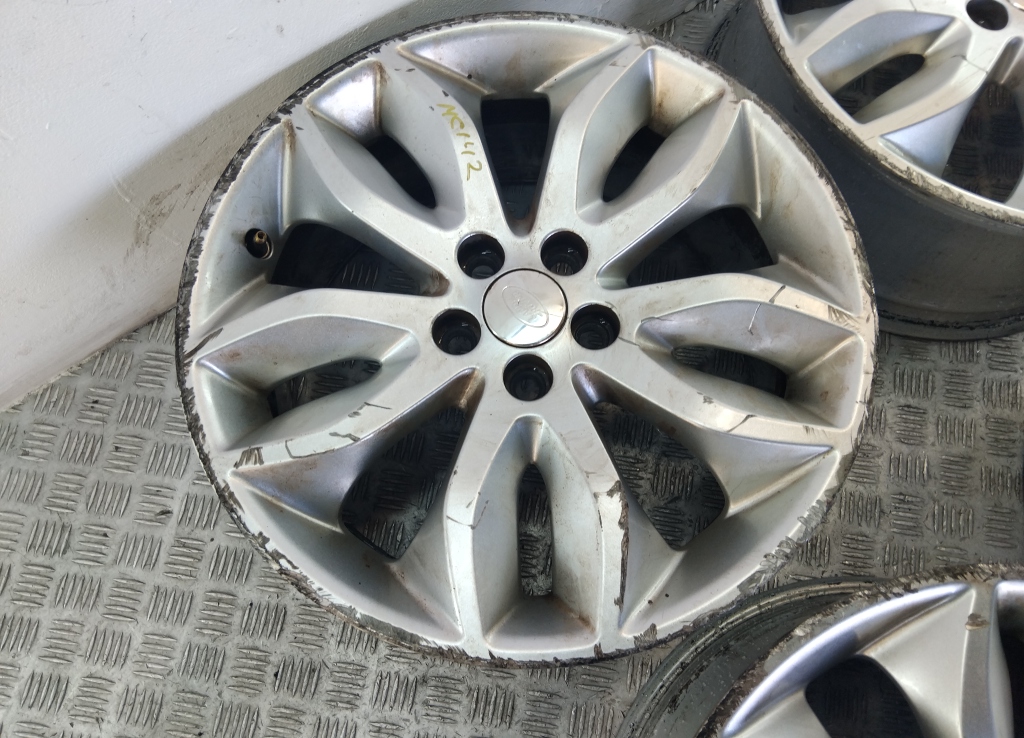 Диски колесные литые 4 шт