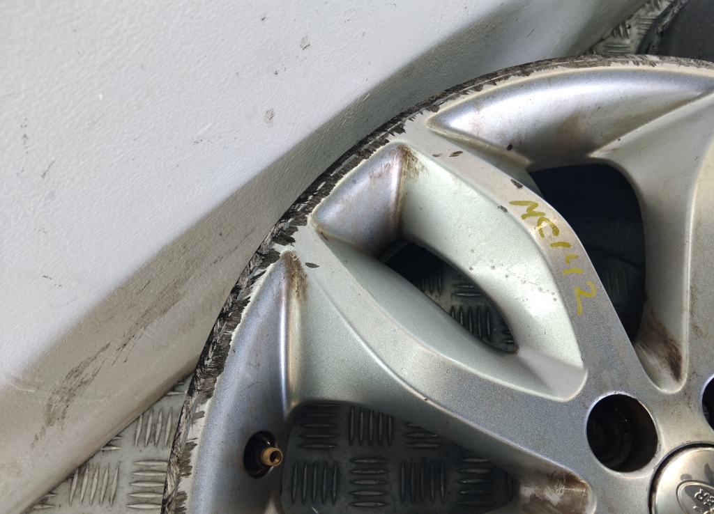 Диски колесные литые 4 шт