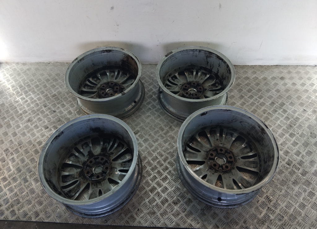 Диски колесные литые 4 шт