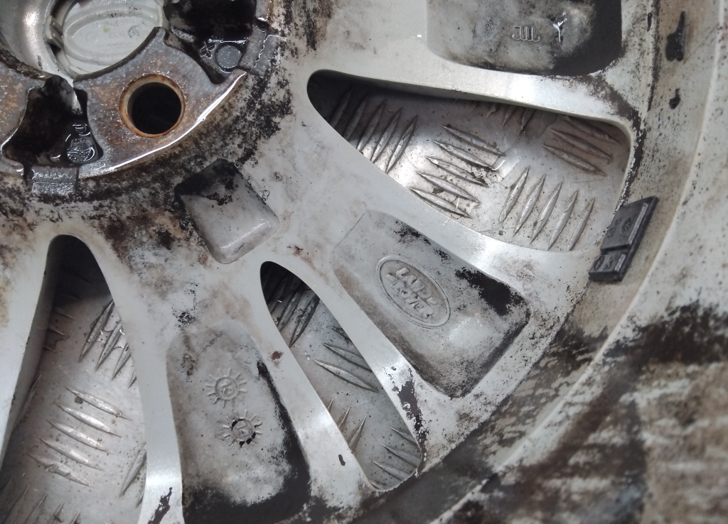 Диски колесные литые 4 шт