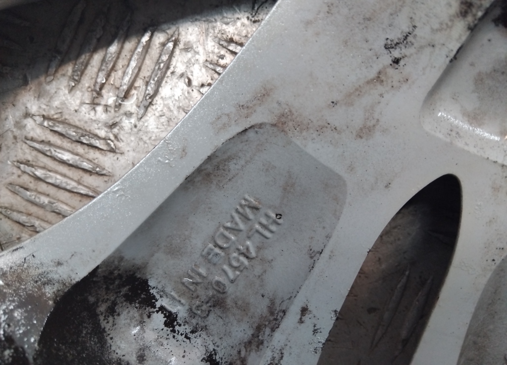 Диски колесные литые 4 шт