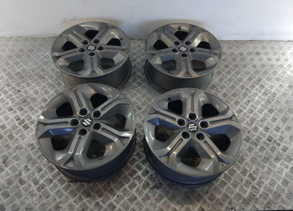 Диски колесные литые 4 шт