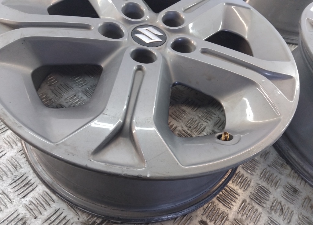 Диски колесные литые 4 шт