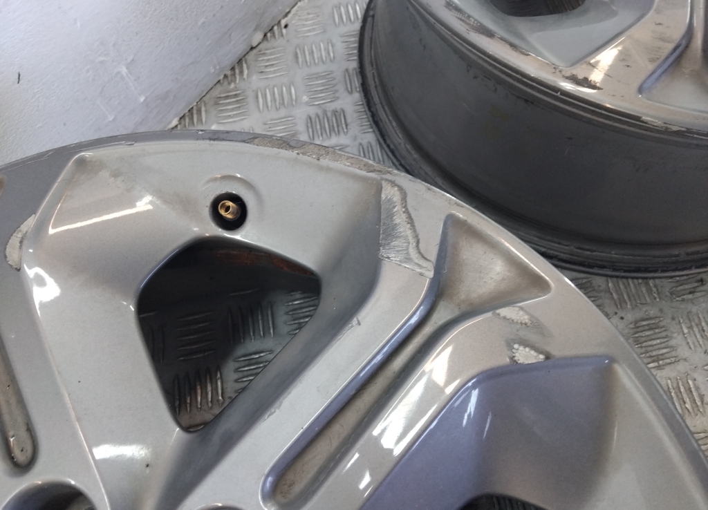 Диски колесные литые 4 шт