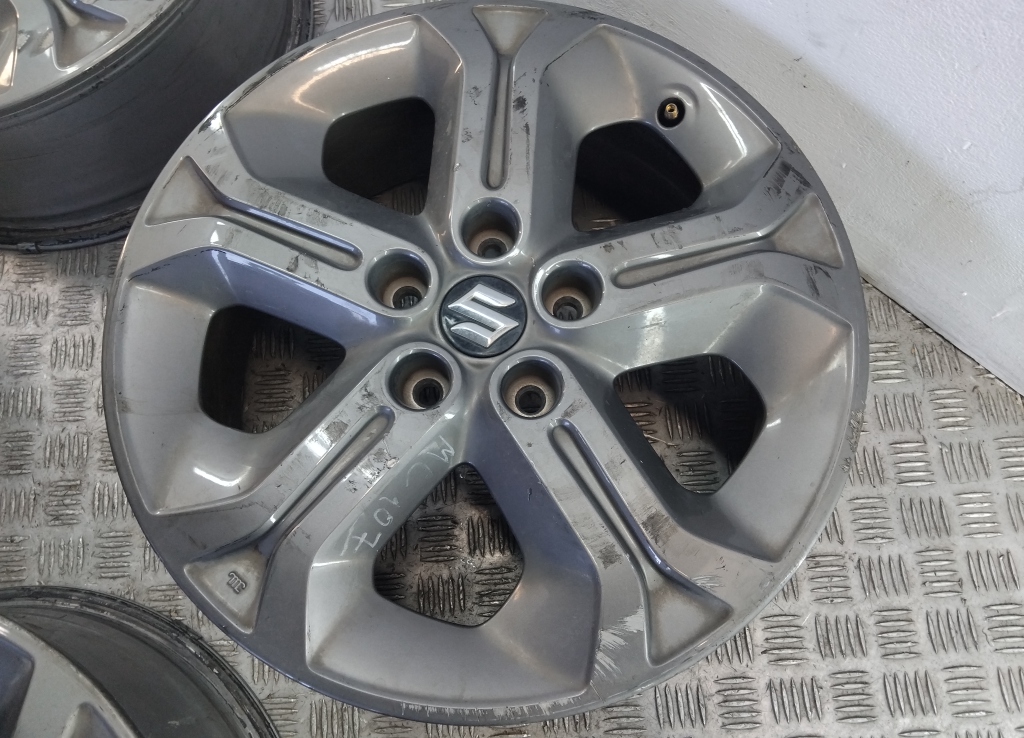 Диски колесные литые 4 шт