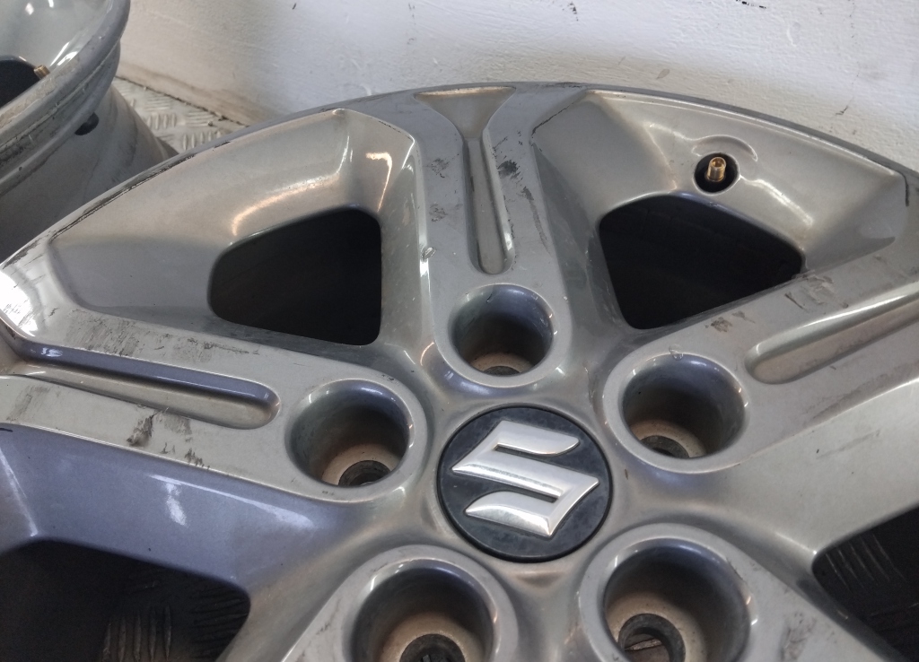 Диски колесные литые 4 шт