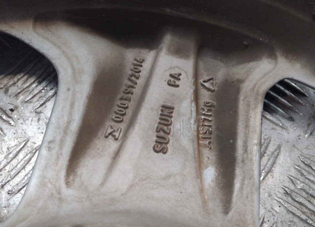 Диски колесные литые 4 шт