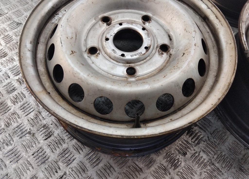 Диски колесные железо (4 шт комплект)