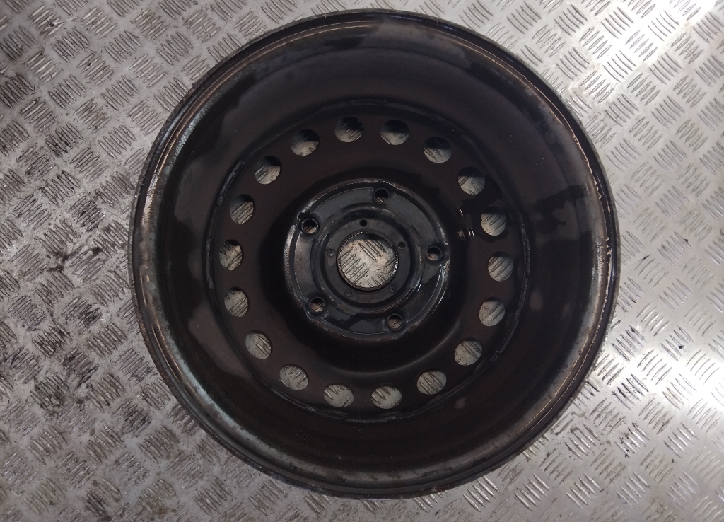 Диски колесные железо (4 шт комплект)