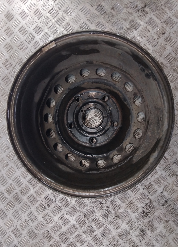 Диски колесные железо (4 шт комплект)