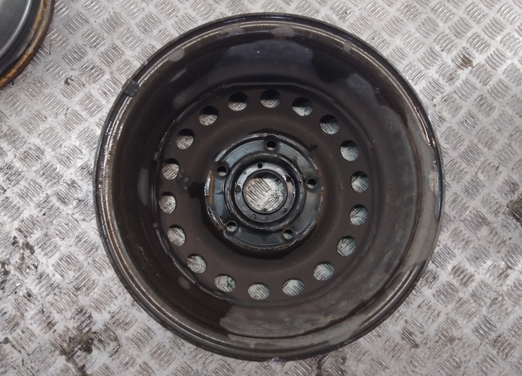 Диски колесные железо (4 шт комплект)