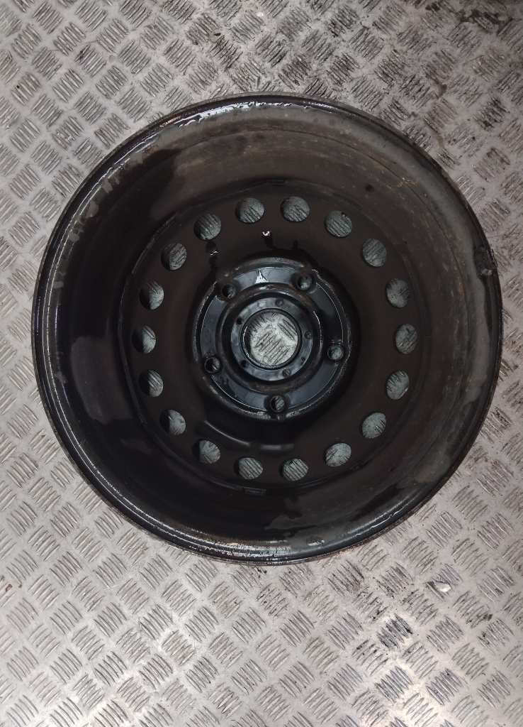 Диски колесные железо (4 шт комплект)