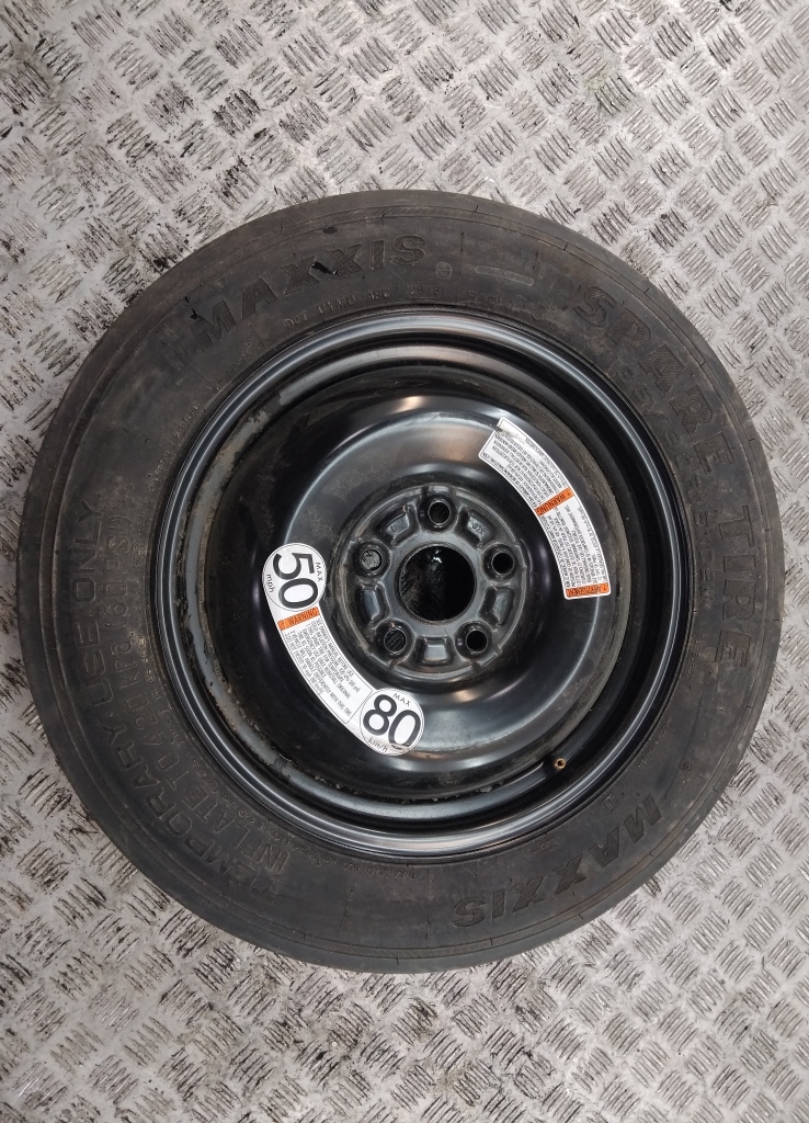 Диск запасного колеса/докатка