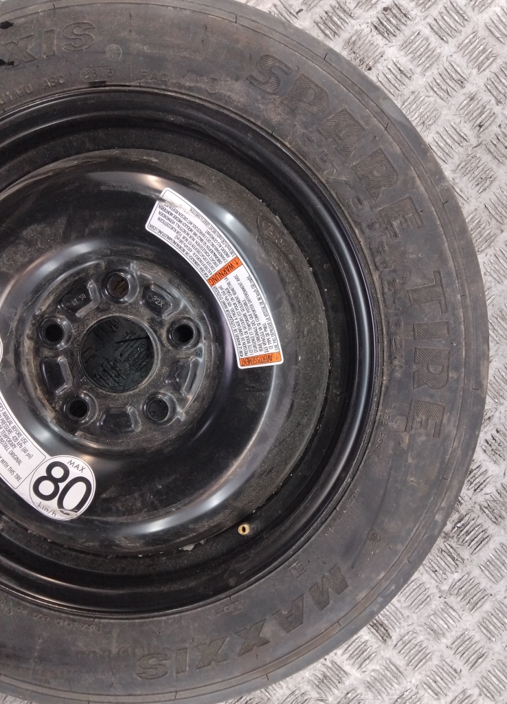 Диск запасного колеса/докатка