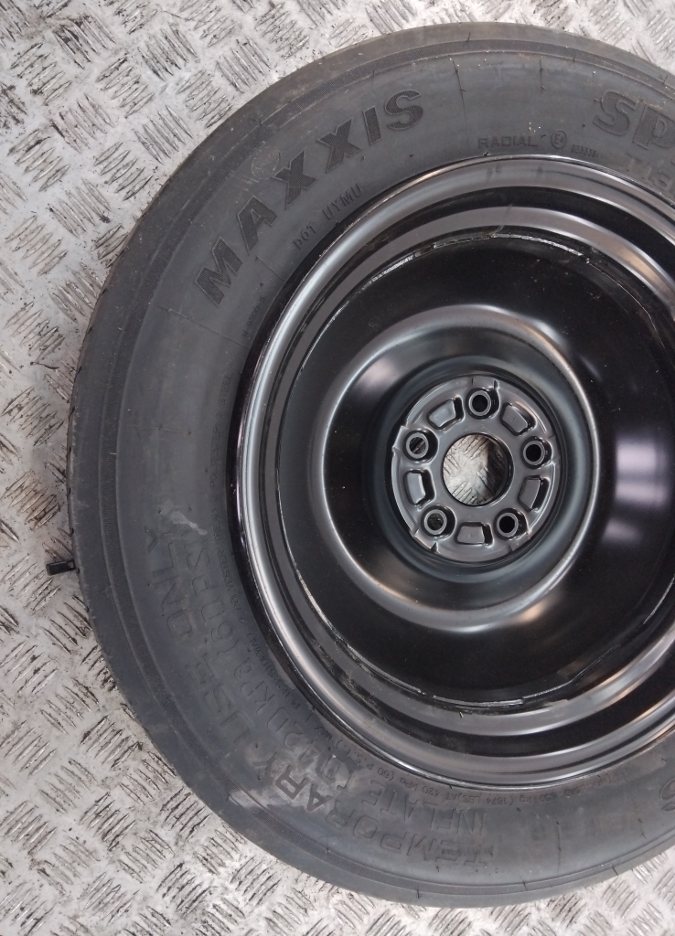 Диск запасного колеса/докатка