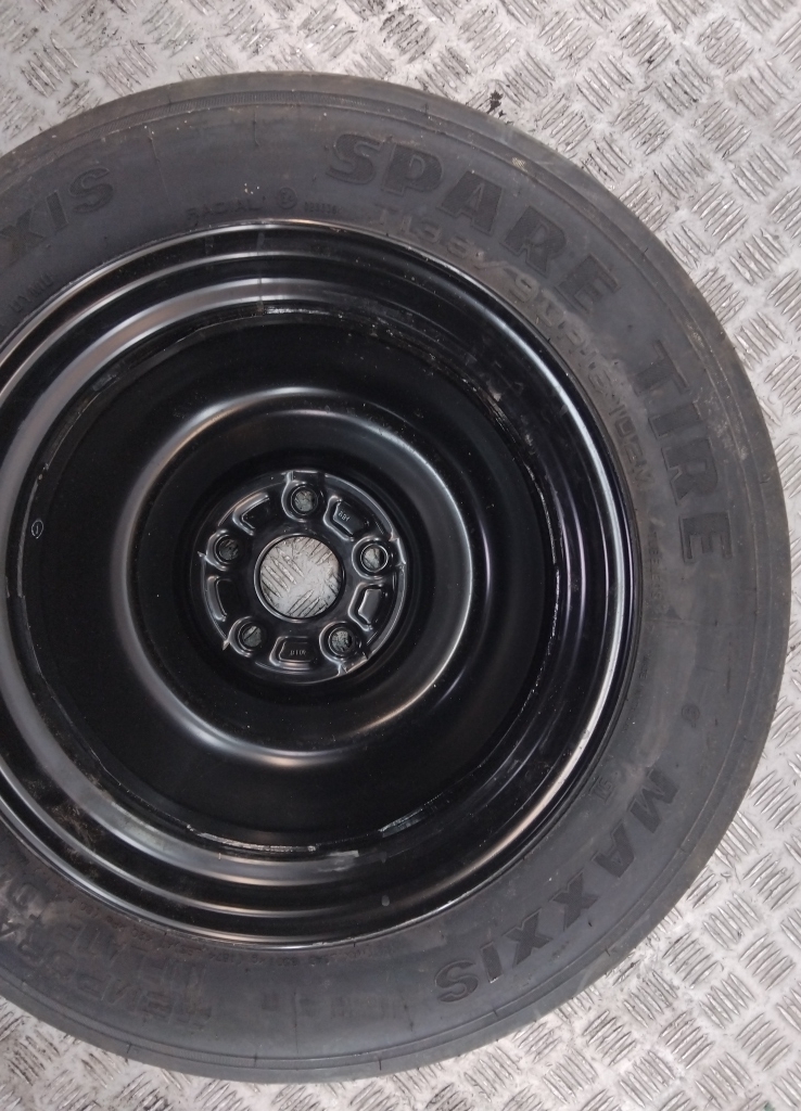 Диск запасного колеса/докатка