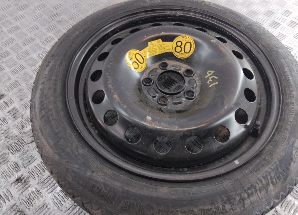 Диск запасного колеса/докатка