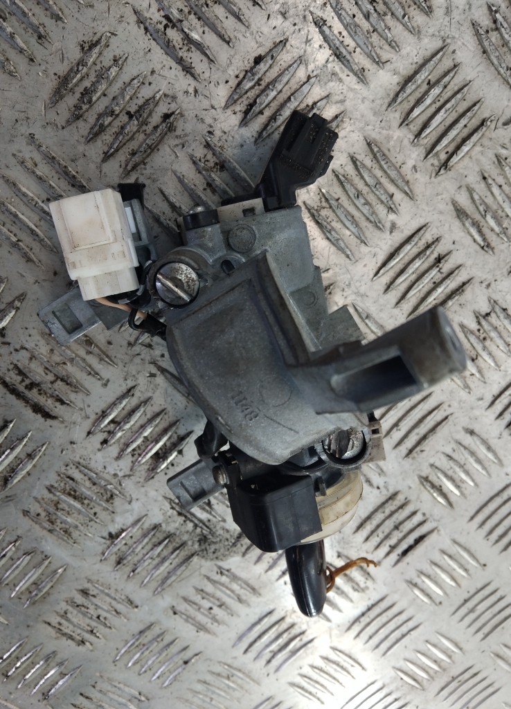 Замок зажигания