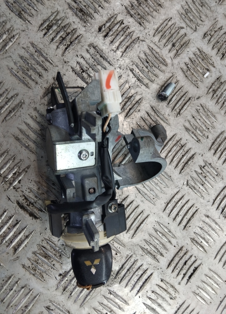 Замок зажигания