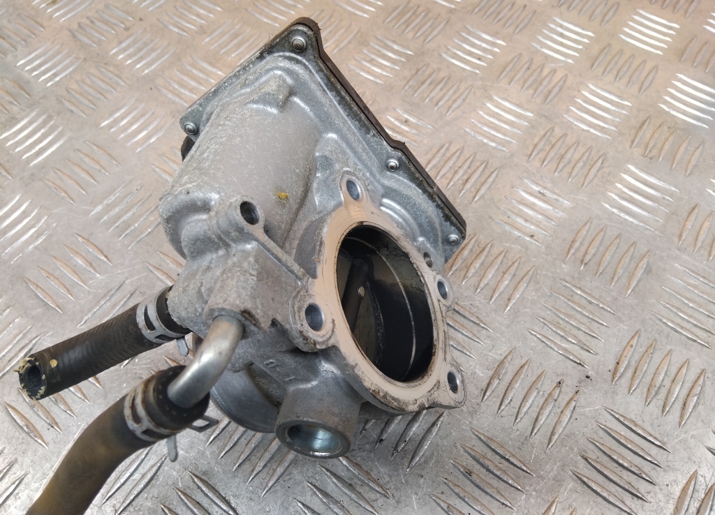 Заслонка дроссельная электрическая