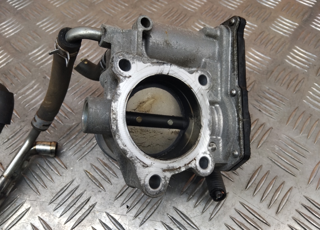 Заслонка дроссельная электрическая