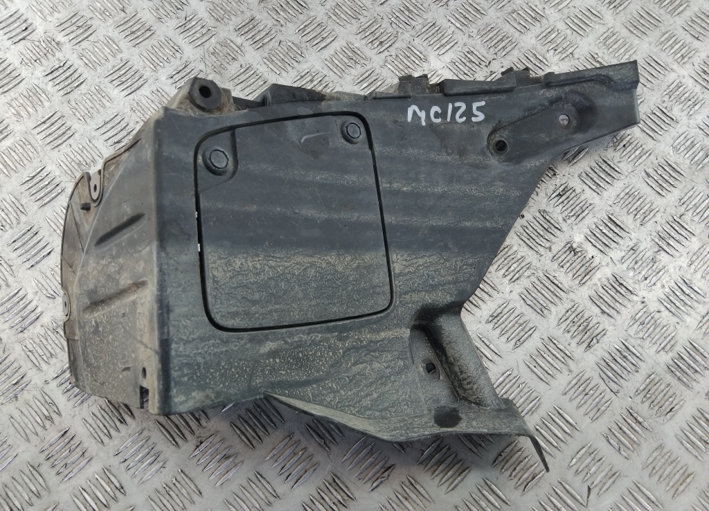 Локер задний правый