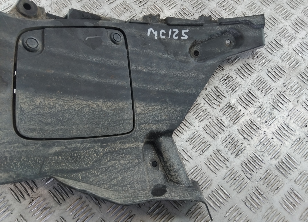 Локер задний правый