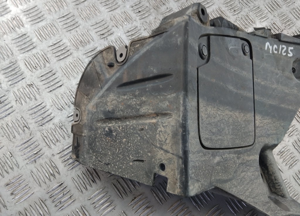 Локер задний правый