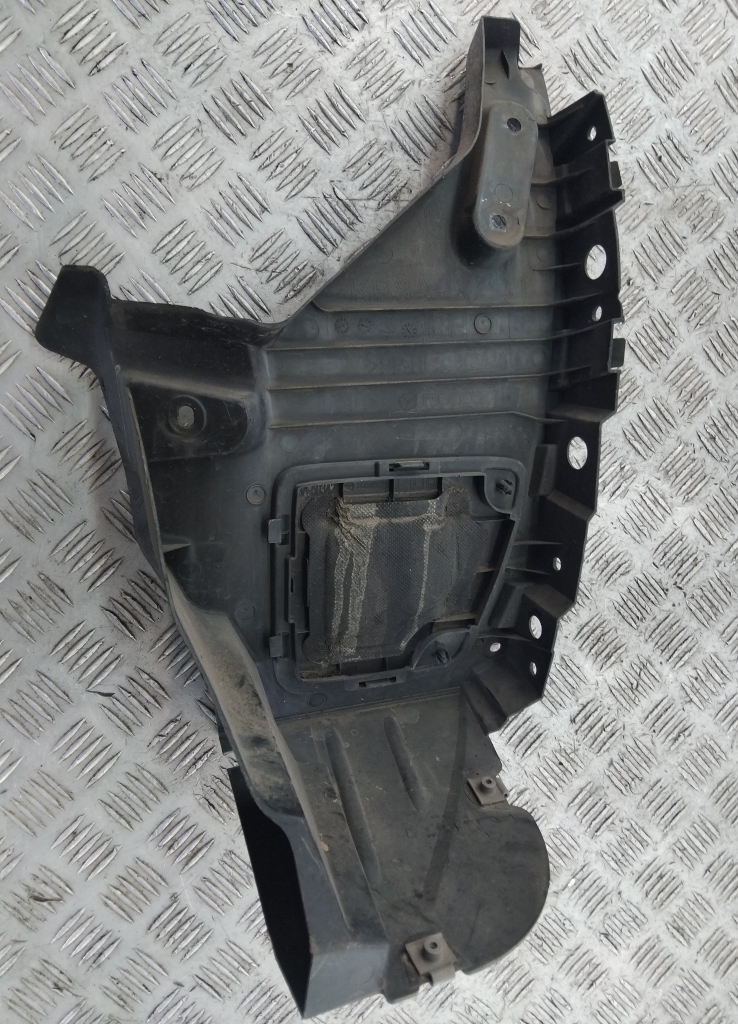 Локер задний правый