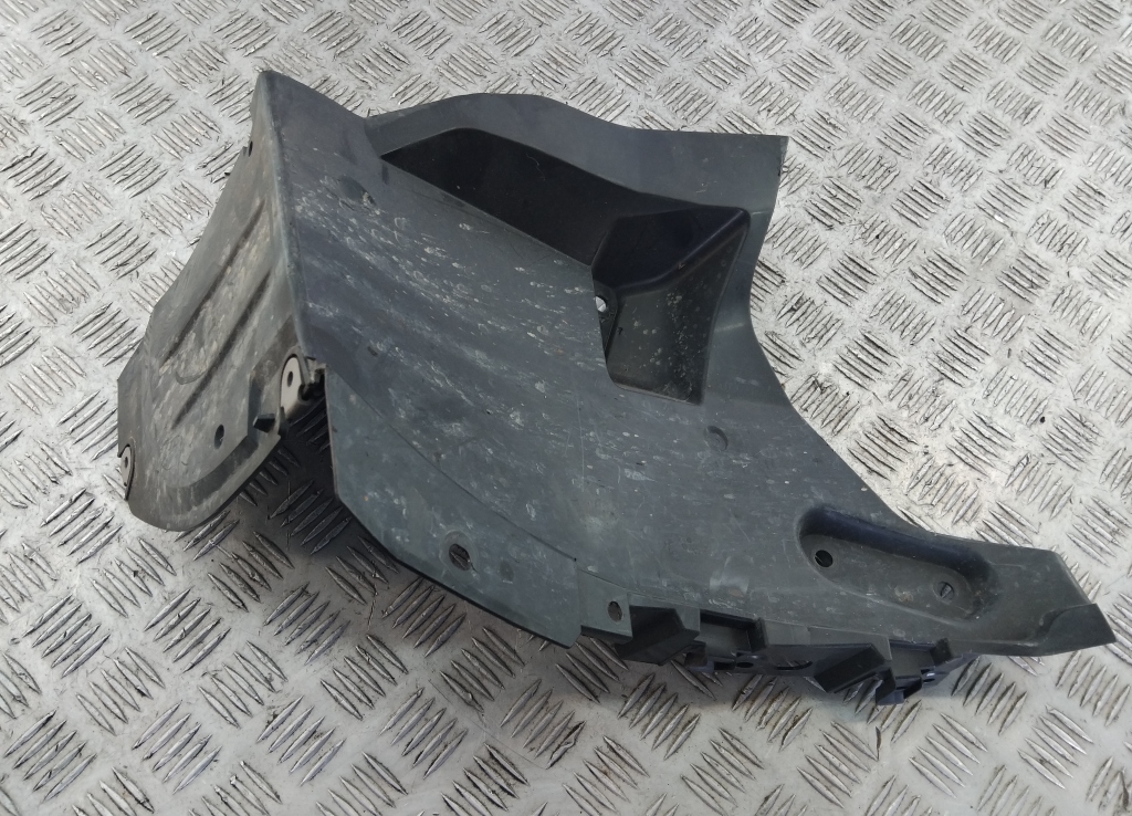 Локер задний левый