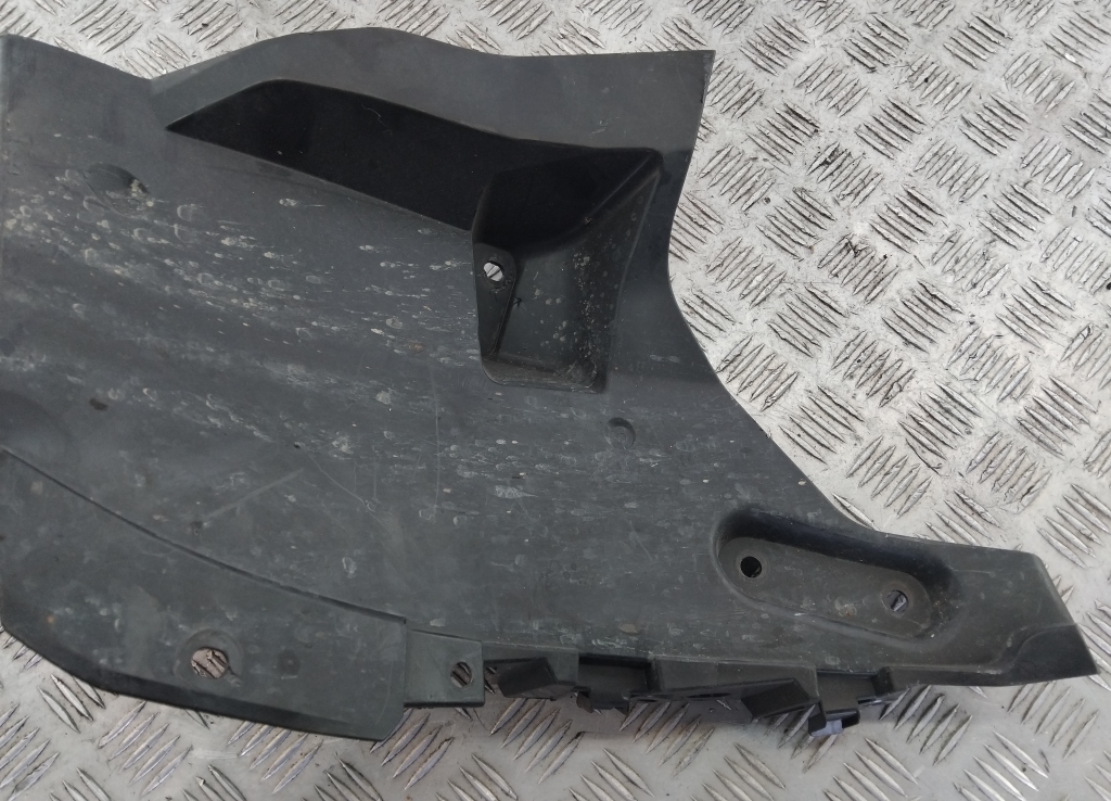 Локер задний левый