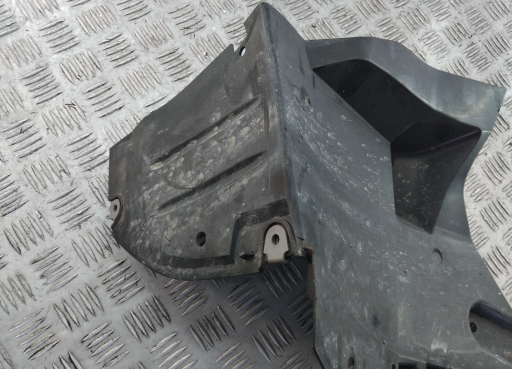 Локер задний левый