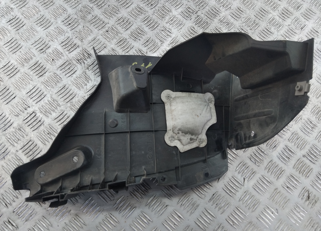 Локер задний левый