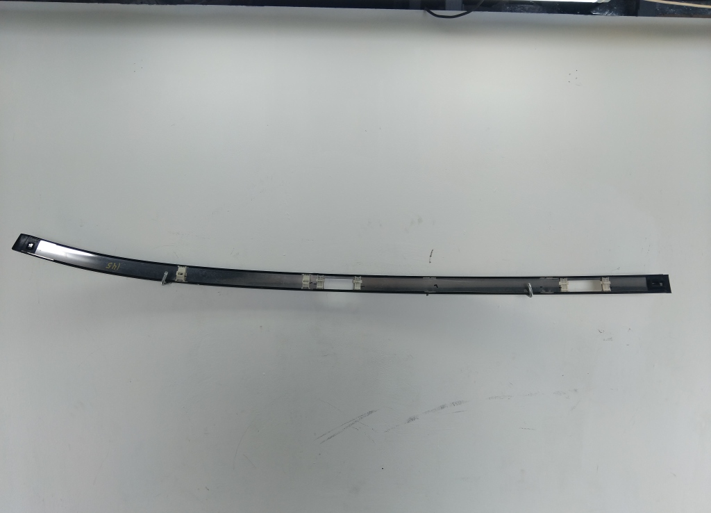 Молдинг крыши левый