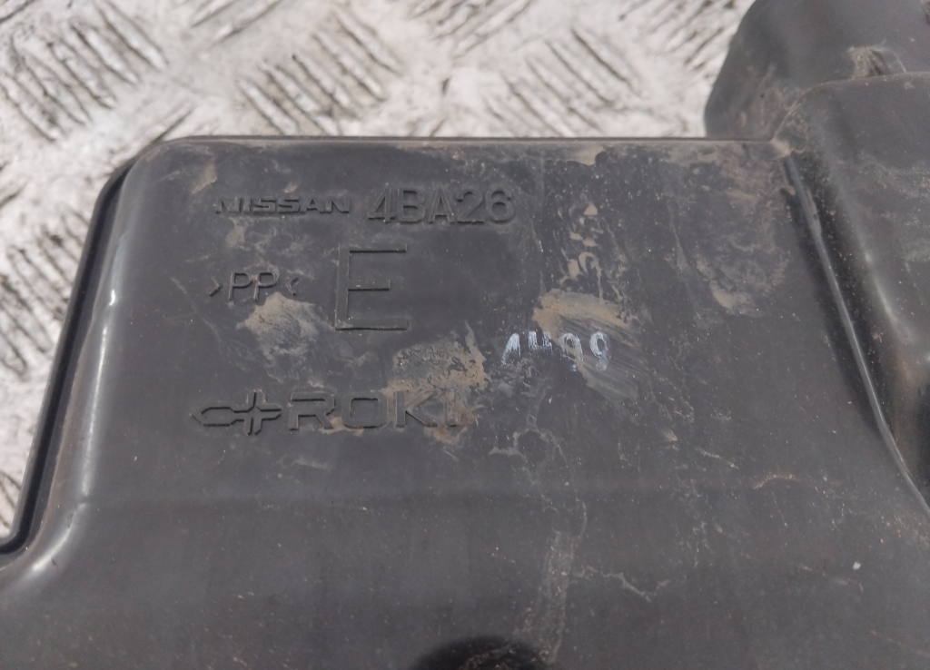 Резонатор воздушного фильтра