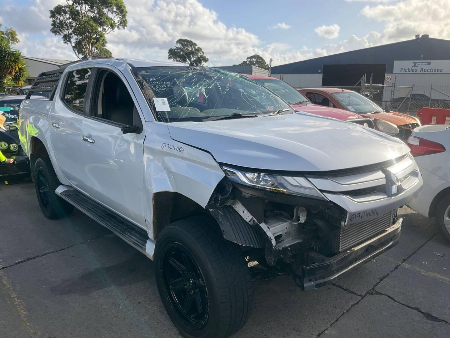 Mitsubishi L200 (KJ/KK/KL1T)