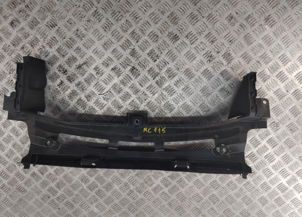 Воздухозаборник (внутри)