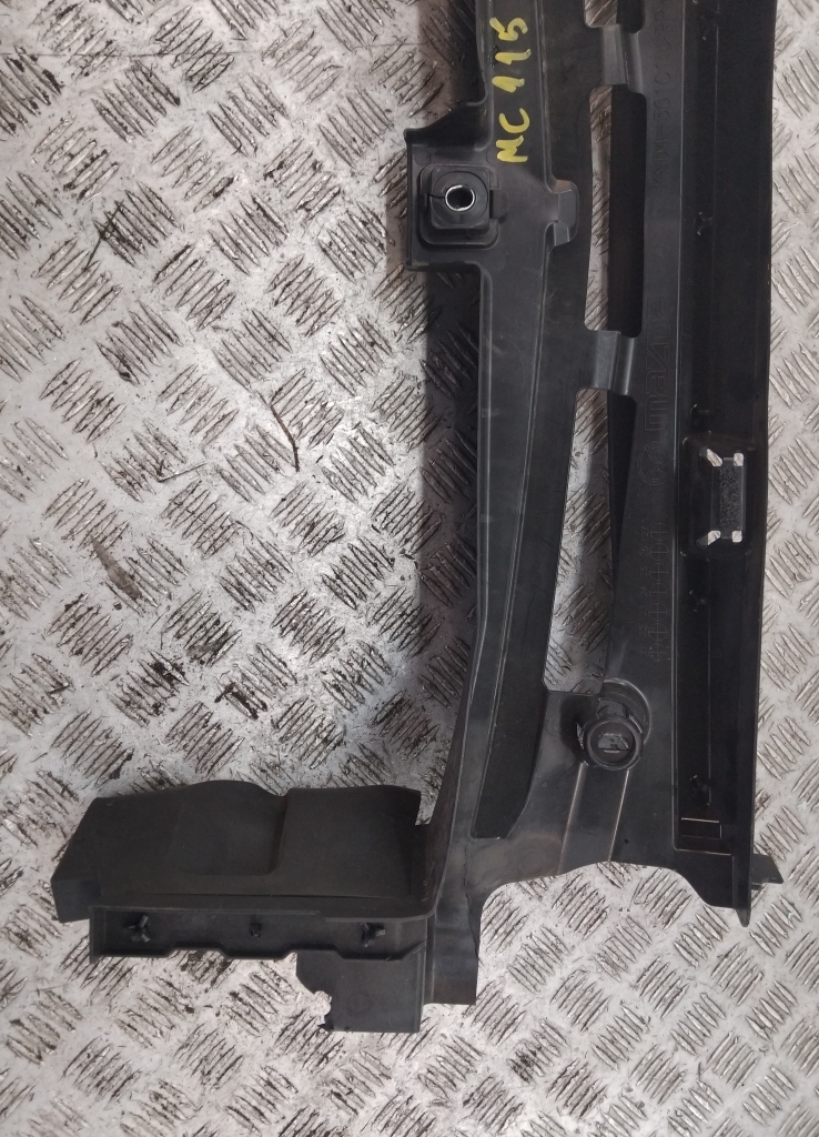 Воздухозаборник (внутри)